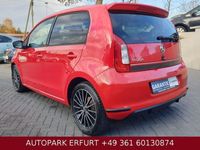 gebraucht Skoda Citigo Sport*Klima*Temp*StzH*PDC*TÜV+SERVICE+GAR