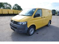Gebraucht VW T5 84 PS (61 kW) 2011 Ginstergelb r1032 Van