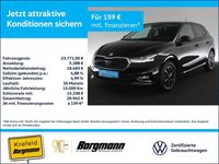 Neu Skoda Fabia Selection 116 PS (85 kW) 2025 Grau / graphitgrau Kleinwagen
