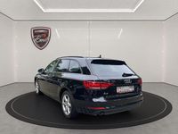 Gebraucht Audi A4 Ambiente 150 PS (110 kW) 2017 Schwarz Kombi