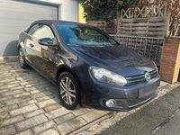 Gebraucht VW Eos 160 PS (117 kW) 2014 Violet Cabrio