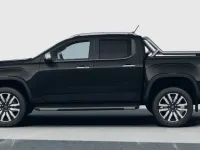 Neu VW Amarok Aventura 241 PS (177 kW) 2026 Midnight black metallic Pickup