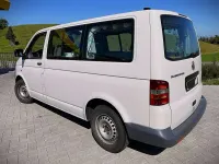 Gebraucht VW T5 174 PS (127 kW) 2004 Weiß Van