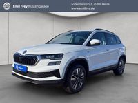 Gebraucht Skoda Karoq Tour 116 PS (85 kW) 2025 Weiß SUV