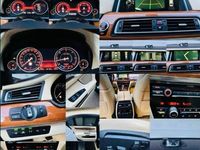 gebraucht BMW 750L D Full obțion