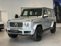 Gebraucht Mercedes G350 AMG 286 PS (210 kW) 2021 Silber SUV