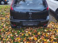 Gebraucht Opel Corsa 75 PS (55 kW) 2004 Schwarz Kleinwagen