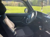 Gebraucht Lada Urban 61 PS (44 kW) 2018 Grau SUV