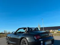 Gebraucht BMW Z4 Advantage 218 PS (160 kW) 2006 Schwarz Cabrio