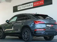 Gebraucht Audi Q5 Sportback S-Line 204 PS (150 kW) 2023 Grau SUV