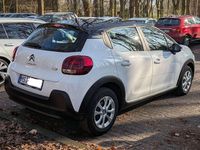 Gebraucht Citroën C3 Feel 82 PS (60 kW) 2020 Weiß Kleinwagen