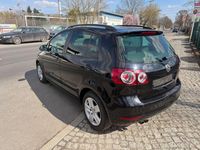 Gebraucht VW Golf VI 122 PS (89 kW) 2009 Schwarz Kleinwagen