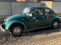 gebraucht VW Käfer 1600i Bj. 1996 aus Erbnachlass