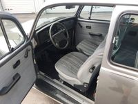 Gebraucht VW Käfer 34 PS (25 kW) 1985 Zinngrau metallic la7y Limousine