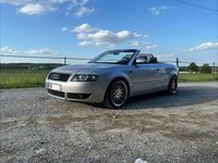 Gebraucht Audi A4 Cabriolet Performance 163 PS (119 kW) 2005 Silber Cabrio