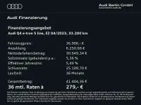 Gebraucht Audi Q4 e-tron Ambiente 219 kW (299 PS) 2023 Kieselgrau SUV