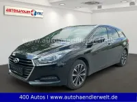 Gebraucht Hyundai i40 165 PS (121 kW) 2016 Schwarz Kombi