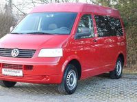 Gebraucht VW T5 131 PS (96 kW) 2005 Rot Van