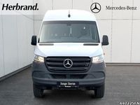 Gebraucht Mercedes Sprinter 163 PS (119 kW) 2021 Weiß Van