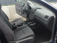 Gebraucht VW Golf IV 75 PS (55 kW) 2000 Blau Kleinwagen