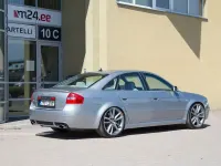Gebraucht Audi RS6 Sport 450 PS (330 kW) 2004 Grau Limousine