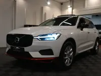 Gebraucht Volvo XC60 190 PS (139 kW) 2019 Weiß SUV