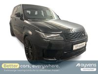 Gebraucht Land Rover Range Rover Sport HSE Dynamic 300 PS (220 kW) 2021 Santorini black SUV
