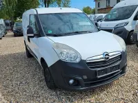 Gebraucht Opel Combo 90 PS (66 kW) 2012 Weiß Van / Kleinbus