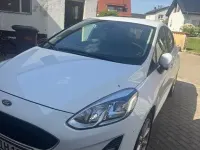 Gebraucht Ford Fiesta Cool & Connect 95 PS (69 kW) 2020 Weiß Kleinwagen