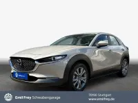 Gebraucht Mazda CX-30 Selection 122 PS (89 kW) 2023 Grau SUV