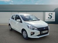 Gebraucht Mitsubishi Space Star Basis 71 PS (52 kW) 2025 Islandweiss (s) Kleinwagen