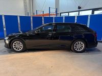 Gebraucht Audi A6 Sport 204 PS (150 kW) 2024 Black metallic Kombi