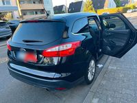 Usata Ford Focus 150 CV (110 kW) 2013 Nero Station wagon