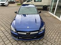 gebraucht Mercedes C63 AMG AMG T *V8*PAGA*Burmester*AHK*HuD*ILS*