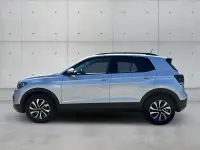 Gebraucht VW T-Cross Life 110 PS (80 kW) 2023 Reflex silver metallic SUV