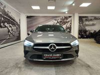 gebraucht Mercedes CLA220 d AUTOMATIK*LED/LEDER/SPURH.SYSTEM/MBUX