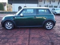 Gebraucht Mini Cooper Coupé 122 PS (89 kW) 2010 Grün Coupé