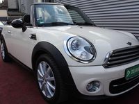 Occasion Mini Cooper Cabriolet 122 ch (89 kW) 2014 Blanc Cabriolet