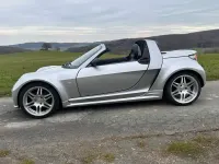 Occasion Smart Roadster Brabus Xclusive 101 ch (74 kW) 2006 Cabriolet