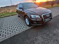Gebraucht Audi Q5 170 PS (125 kW) 2011 Schwarz SUV