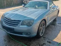 Usado Chrysler Crossfire 218 CV (160 kW) 2005 Descapotable