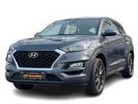 Gebraucht Hyundai Tucson 177 PS (130 kW) 2019 Grau SUV