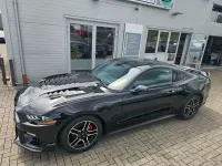 Gebraucht Ford Mustang 314 PS (230 kW) 2019 Schwarz