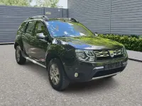 Gebraucht Dacia Duster Celebration 125 PS (91 kW) 2015 Schwarz SUV