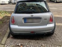 Gebraucht Mini Cooper 90 PS (66 kW) 2006 Silber Kleinwagen