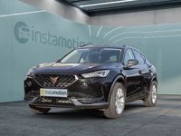 Gebraucht Cupra Formentor 204 PS (150 kW) 2024 Schwarz SUV