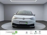 Gebraucht VW ID.3 Pro Performance 150 kW (204 PS) 2020 Weiß Kleinwagen