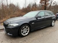 Gebraucht BMW 530 M Sport 258 PS (189 kW) 2011 Schwarz Kombi
