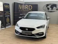 Occasion Seat Leon FR 204 ch (150 kW) 2021 Blanc Berline