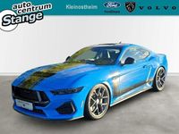 Neu Ford Mustang GT Performance Edition 446 PS (328 kW) 2025 Blau Coupé